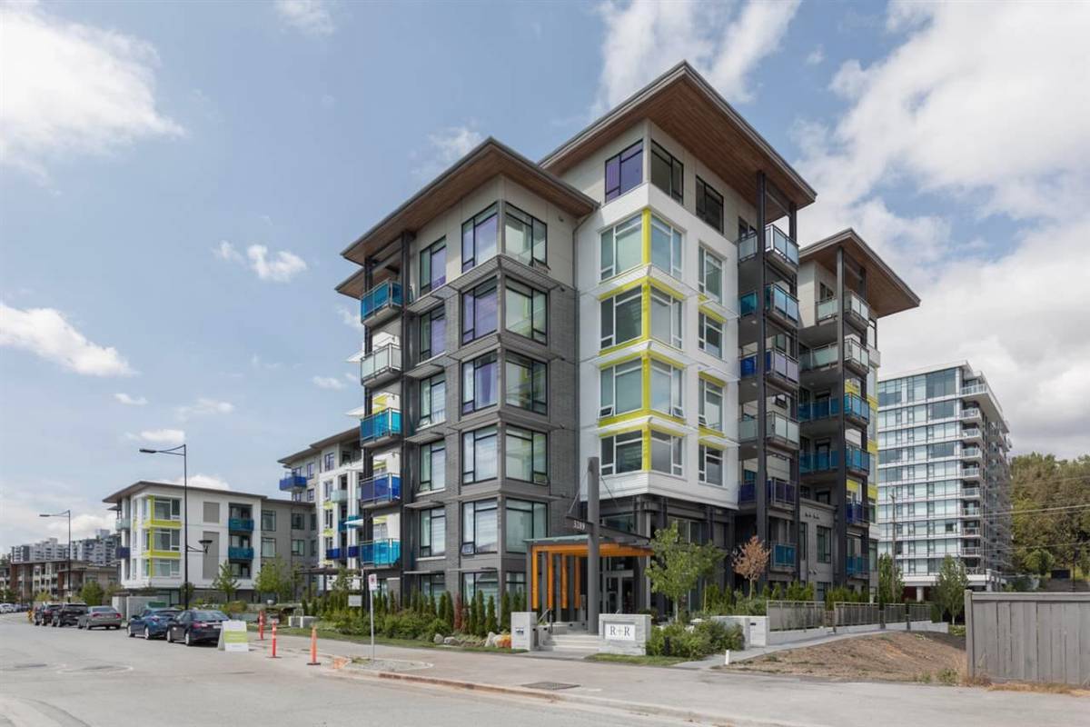 R&R - 3289 Riverwalk Avenue, Vancouver