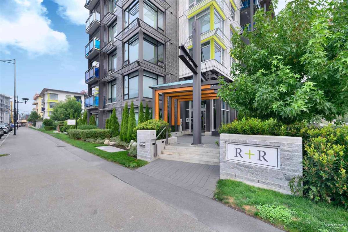 R&R 3289 Riverwalk Avenue, Vancouver