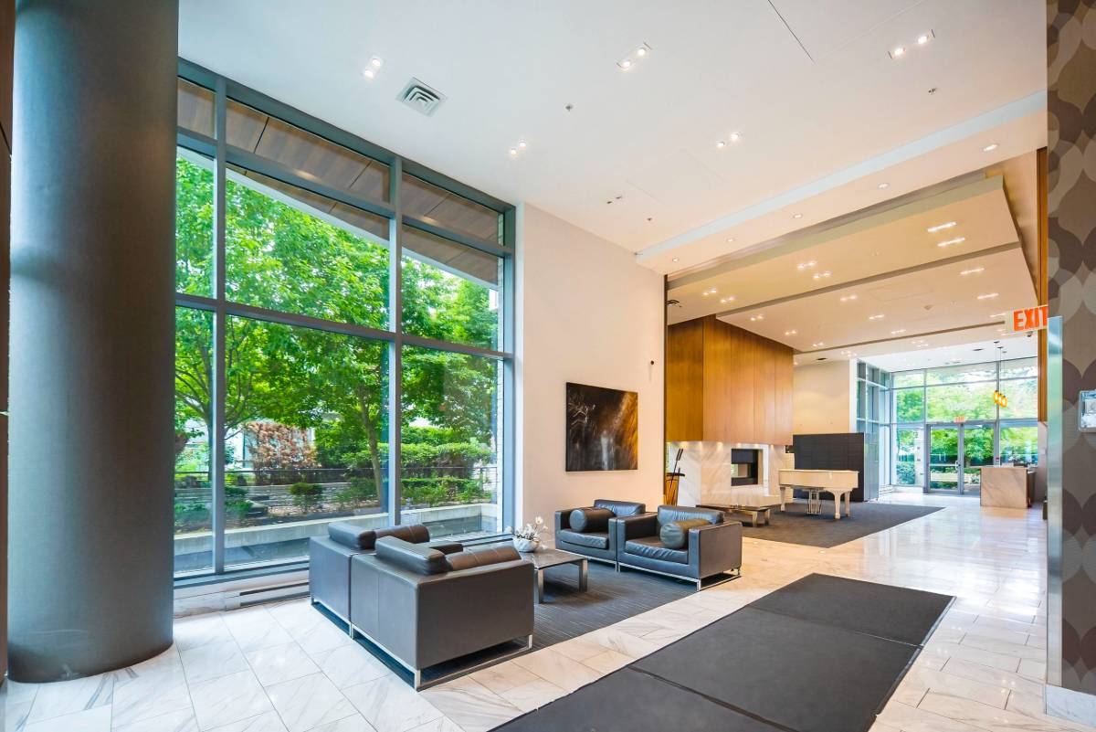 Chancellor at 4880 Bennett Street, Burnaby