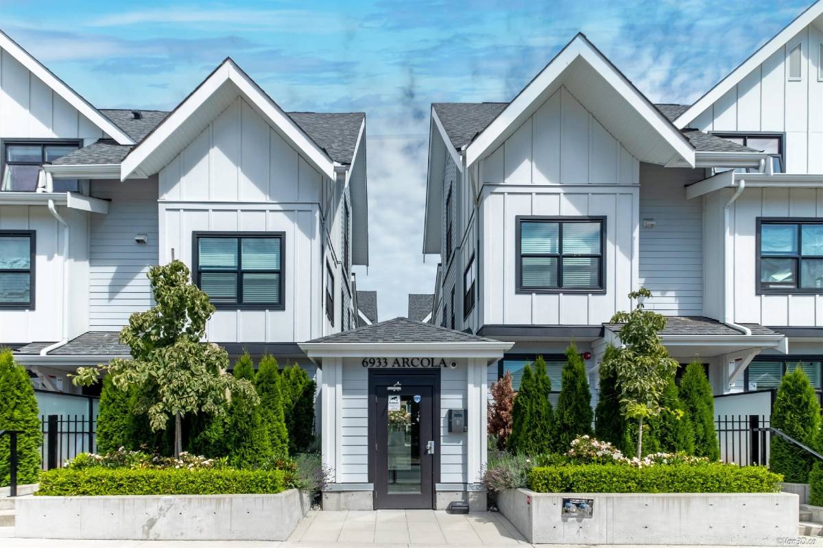 Arcola - 6933 Arcola Street Burnaby
