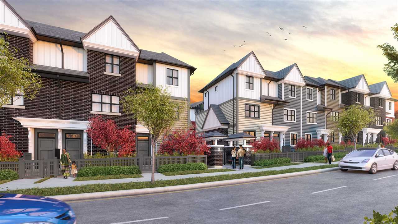 Villo Metrotown by Bucci | 7039 Macpherson Ave