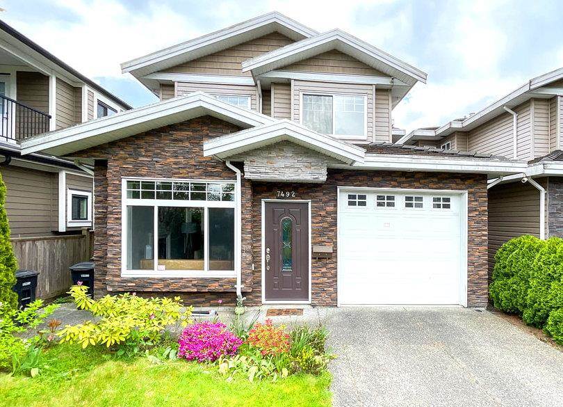 Burnaby Duplex For Sale