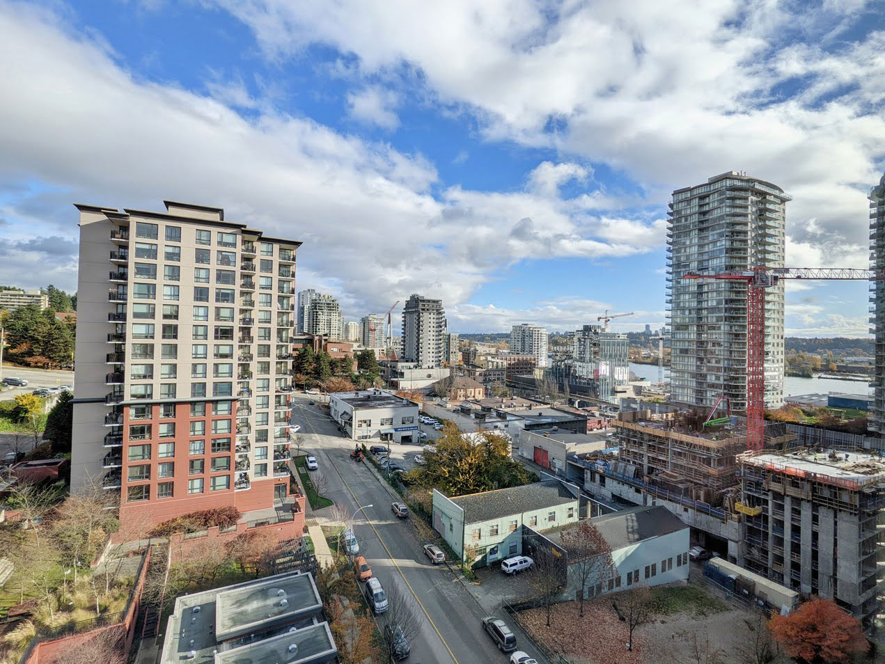 New Westminster Housing Market Activity