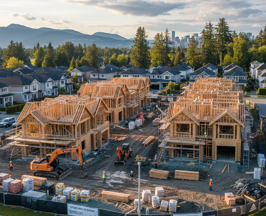 Local Control or Provincial Power? The Great Metro Vancouver Housing Debate